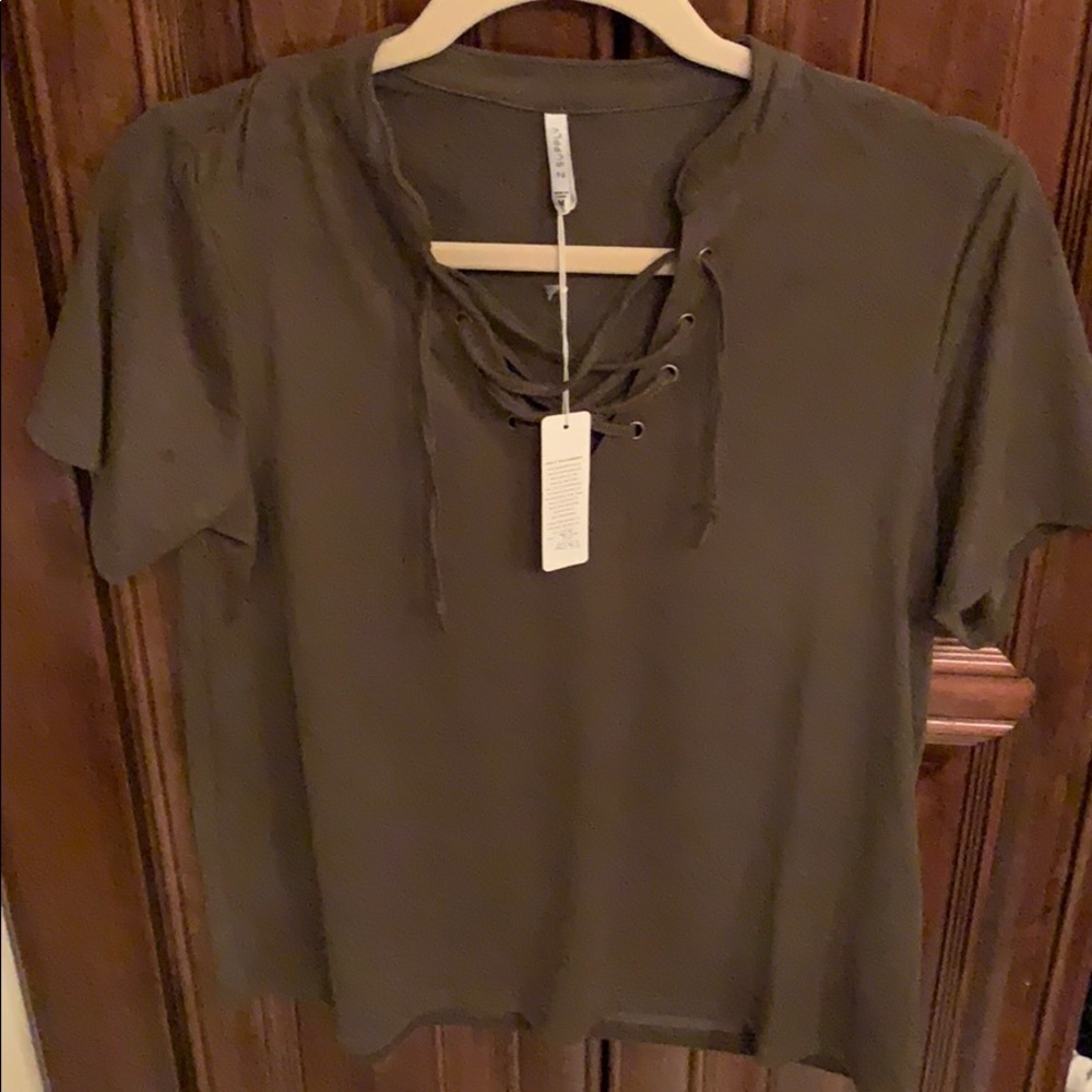 Z Supply top